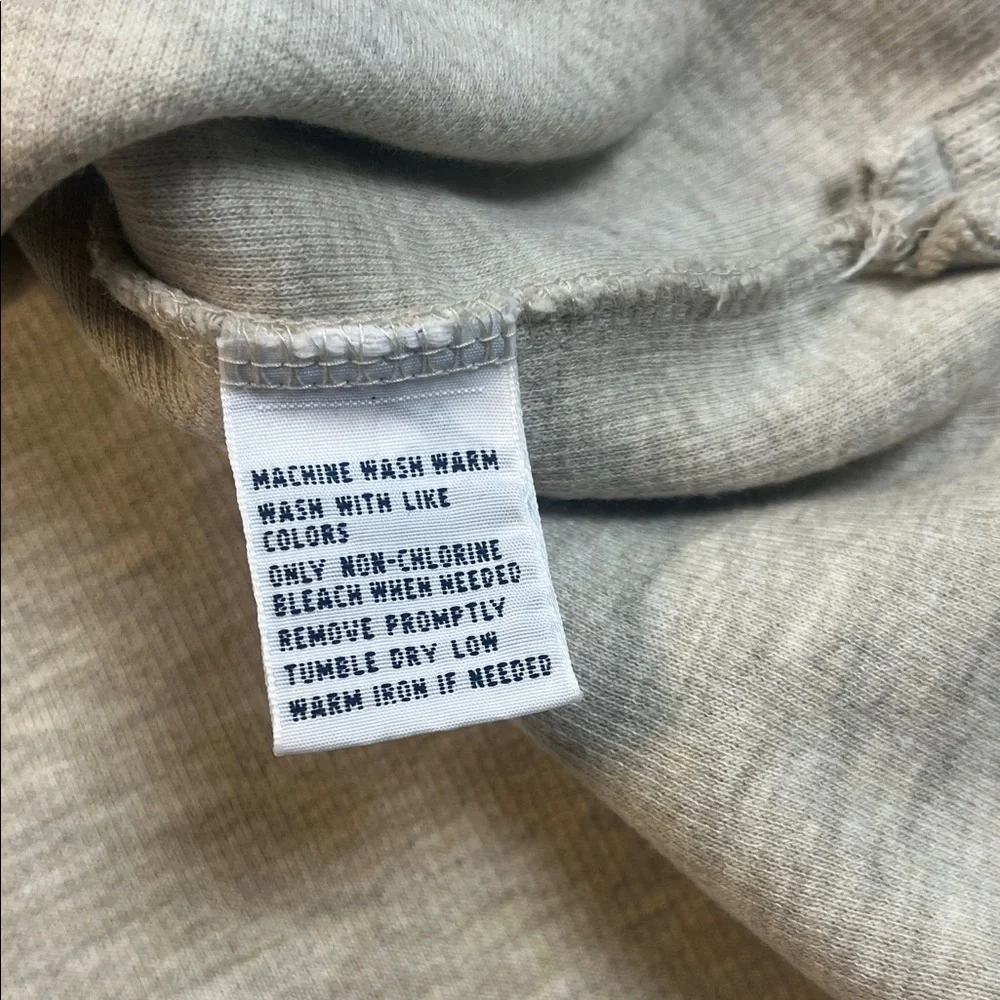 Polo by Ralph Lauren Men's Light Tan Quarter Zip Pullover Sz XL